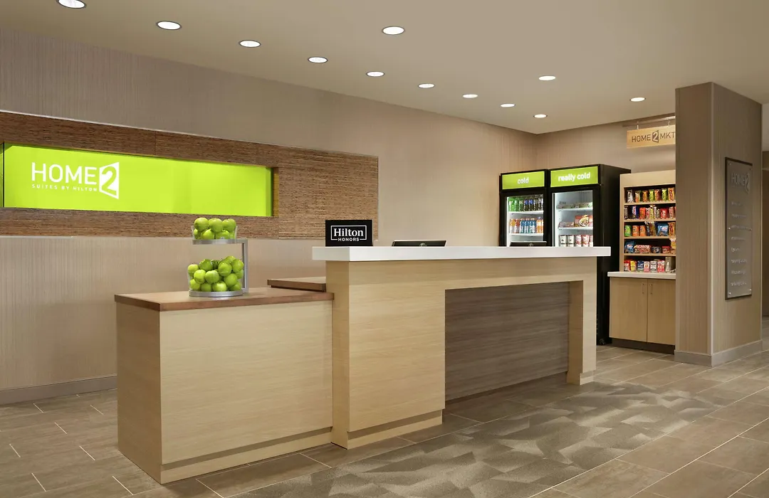 Home2 Suites By Hilton Chantilly Dulles Airport-1